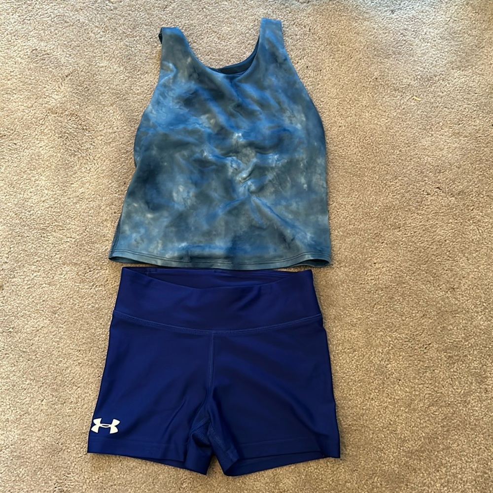 Youth workout set